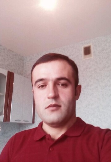 Моя фотография - Izаt Muhsinov, 39 из Новокузнецк (@izatmuhsinov)