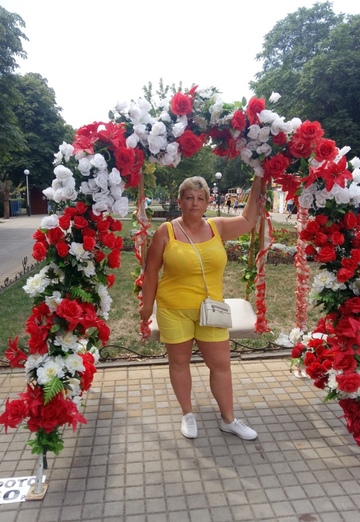 My photo - Tatyana, 52 from Podolsk (@tatyana241687)