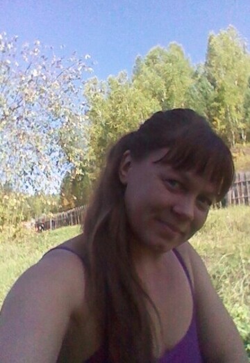 Моя фотография - Юлинька, 39 из Красноярск (@ulinka117)