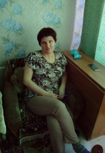 Моя фотография - Наталья, 43 из Петрозаводск (@natalya230420)