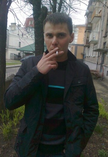 Моя фотография - Евгений, 37 из Могилёв (@evgeniy202881)