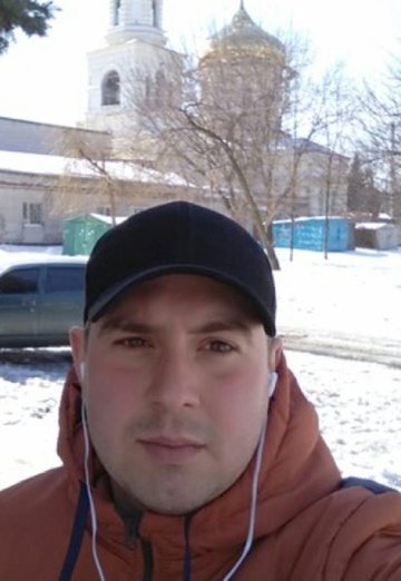 Моя фотография - Ярослав, 34 из Павлоград (@yaroslav19724)