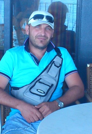 My photo - Mihail, 43 from Thessaloniki (@mihail56857)