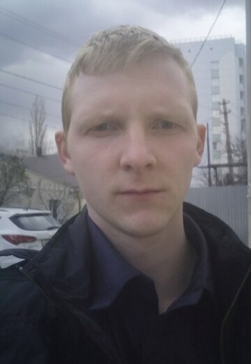 Моя фотография - Иван, 31 из Липецк (@ivan262015)