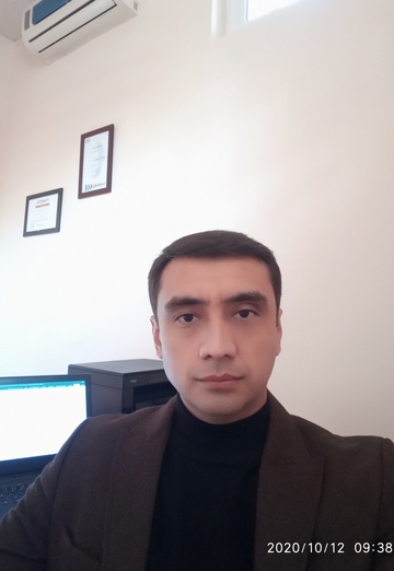 Моя фотография - Мурад, 38 из Ташкент (@murad7709)