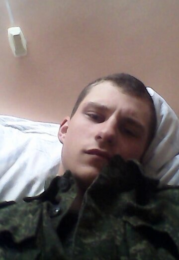 Моя фотография - Денис, 30 из Новополоцк (@denis150592)