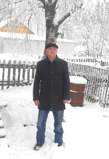 My photo - nikolay, 71 from Solikamsk (@nikolay180991)