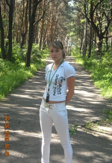 My photo - Irina, 36 from Apatity (@irina2076)
