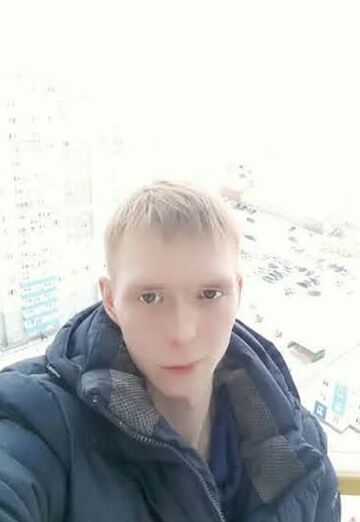 Моя фотография - Леонид, 28 из Екатеринбург (@leonid33449)