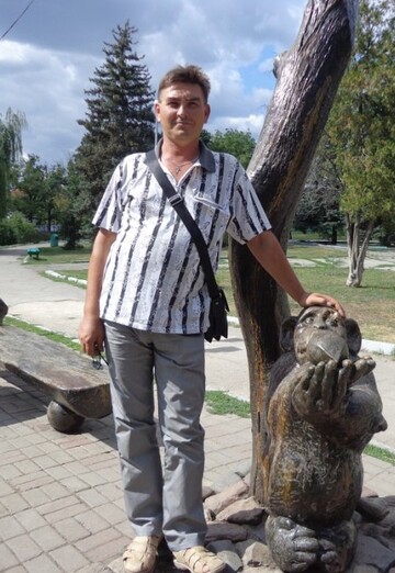 Моя фотография - юрий, 52 из Астрахань (@uriy105159)
