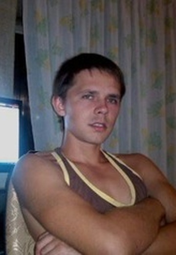 Моя фотография - Дмитрий, 35 из Одесса (@dmitriy96009)