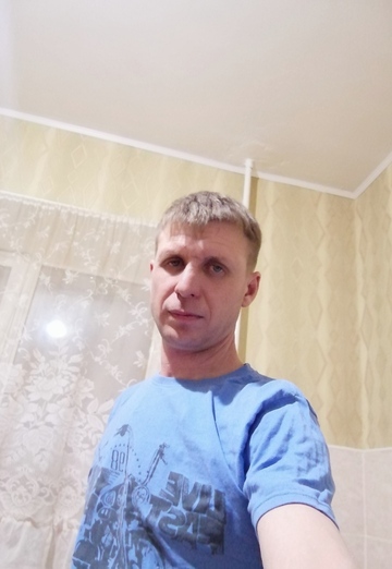 Моя фотография - Николай, 39 из Благовещенск (@nikolay256031)
