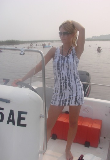 My photo - Anna, 38 from Yaroslavl (@anya45432)