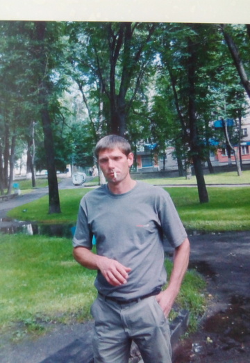Моя фотография - Сергей, 45 из Опочка (@sergey824309)