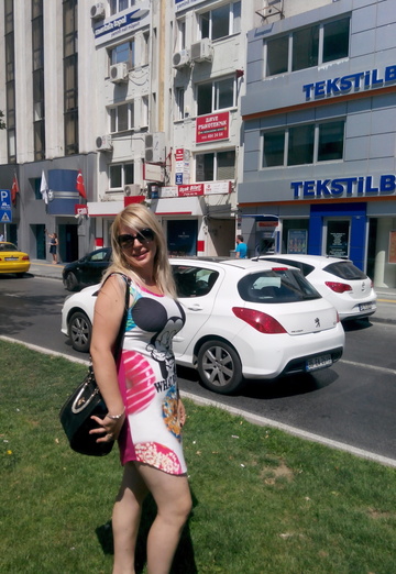 Моя фотография - Миранда, 39 из Измир (@miranda204)