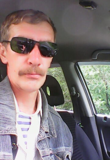 My photo - Yuriy, 61 from Bogdanovich (@uriy160529)