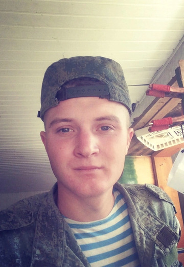 My photo - Aleksey, 25 from Yekaterinburg (@aleksey696780)