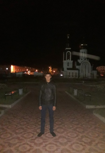 Моя фотография - Дмитрий, 30 из Краснокаменск (@dmitriy327712)