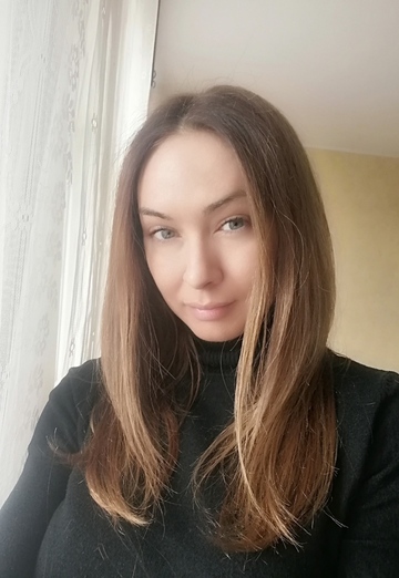 My photo - Nat, 40 from Saint Petersburg (@natasha10175)