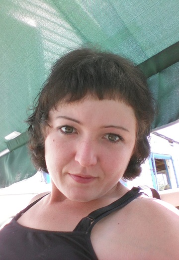 My photo - Christina, 33 from Pestravka (@christina600)