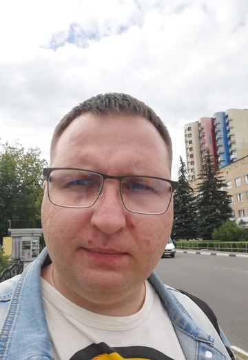 Моя фотография - Станислав, 34 из Ивантеевка (@corzen)