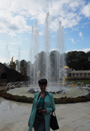 Моя фотография - Наталья, 46 из Петрозаводск (@natalya256118)