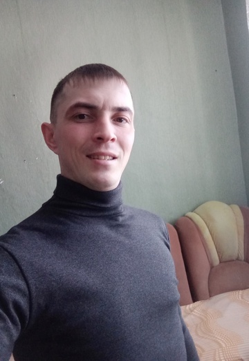 Моя фотография - Алексей, 33 из Березники (@aleksey588734)