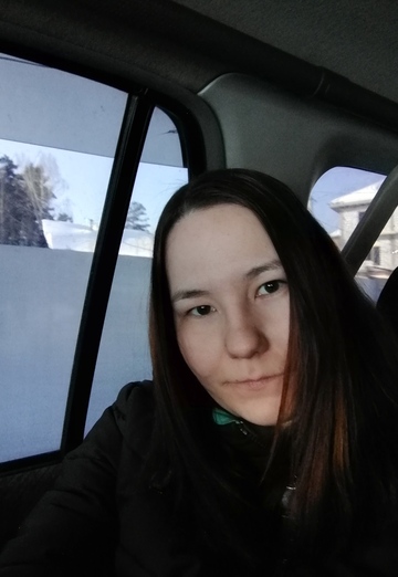Моя фотография - Юлия, 29 из Иркутск (@uliya225556)