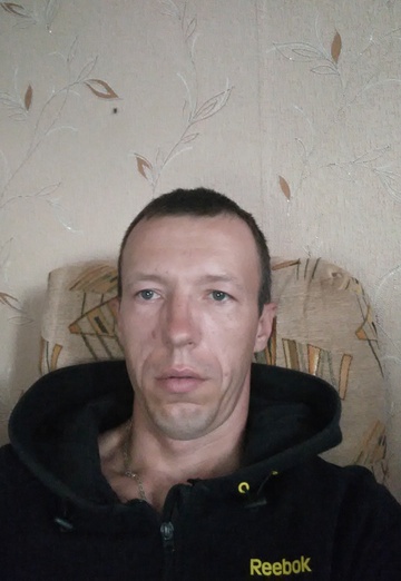 Моя фотография - Андрей, 41 из Столин (@andrey422227)