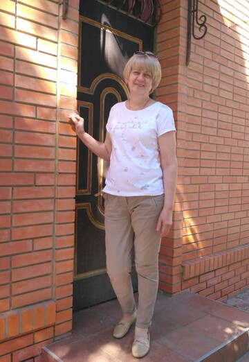 My photo - Rimma, 63 from Kyiv (@rimma4832)