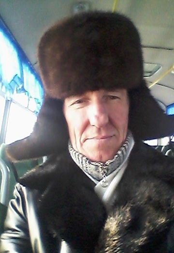 My photo - Vasiliy, 64 from Yurga (@vasiliy114776)