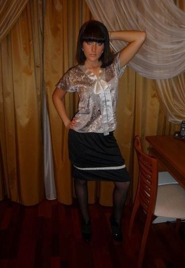 My photo - Lady D, 33 from Samara (@ladyd)