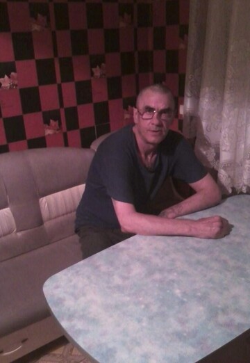 Моя фотография - Александр Малиновский, 61 из Екатеринбург (@aleksandrmalinovskiy3)