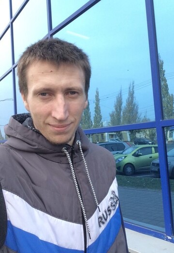 My photo - Aleksey, 25 from Anzhero-Sudzhensk (@aleksey519025)