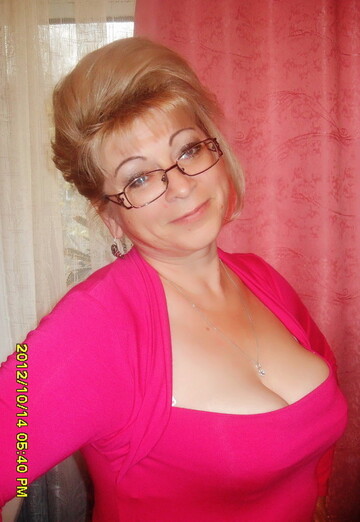 Моя фотография - Лариса, 60 из Бердск (@larisa27853)
