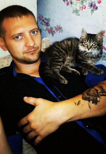 My photo - Dmitriy, 38 from Barnaul (@dmitriy378046)
