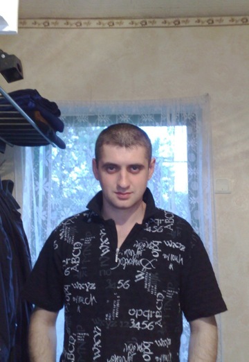 My photo - Aleksandr, 38 from Mariupol (@aleksandr172869)
