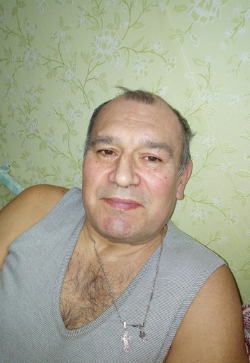 My photo - Igor, 61 from Bugulma (@igor385296)
