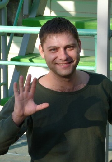 My photo - Dmitriy, 42 from Krasnodar (@adb007)