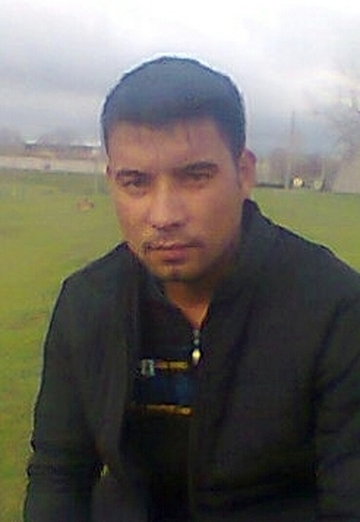 Моя фотография - DAVRON, 35 из Ахангаран (@davron2158)