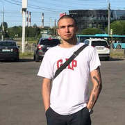 Русик, 22, Пушкин