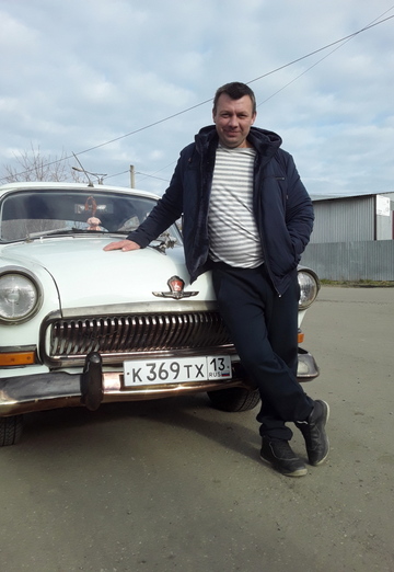 Моя фотография - Сергей Шаров, 41 из Вознесенское (@sergeysharov14)