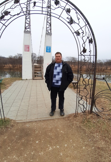 Моя фотография - михаил, 51 из Владивосток (@mihail184351)