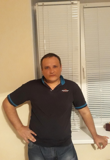 My photo - Andrey, 38 from Mytishchi (@andrey656057)