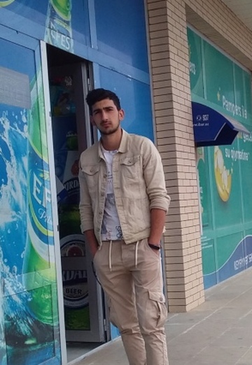Моя фотография - Имран, 24 из Баку (@imran1972)