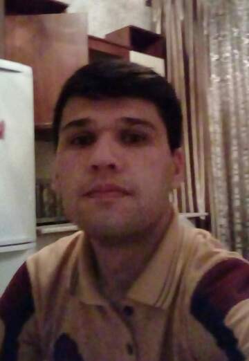Моя фотография - Хуршид, 39 из Александров (@hurshid1182)