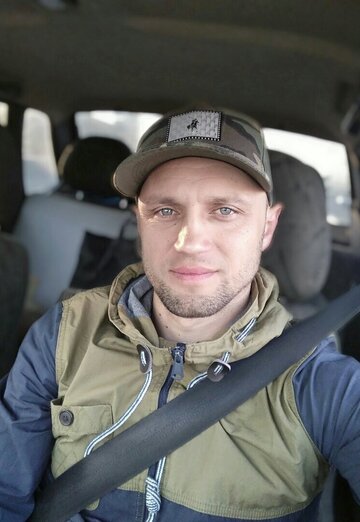 Моя фотография - Роман, 41 из Багерово (@roman286312)