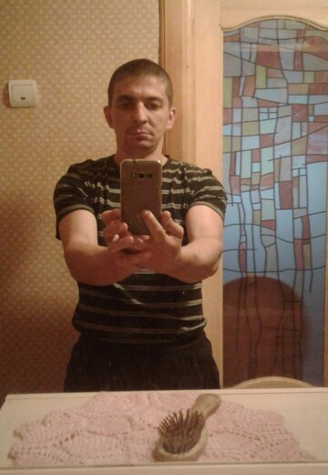 Моя фотография - Александр, 40 из Новосибирск (@aleksandr639452)