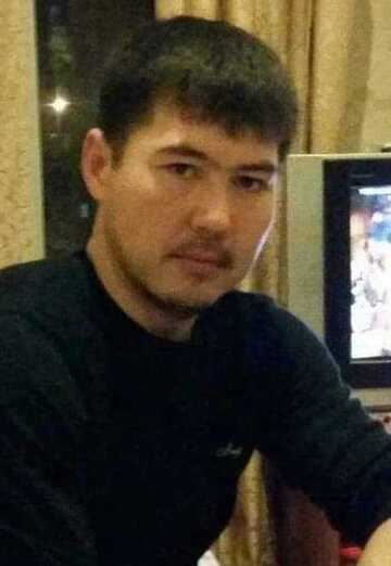 My photo - Nurlan, 40 from Shymkent (@mendibek1)