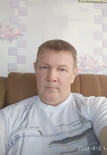 My photo - Vladimir, 58 from Yekaterinburg (@vladimir416483)